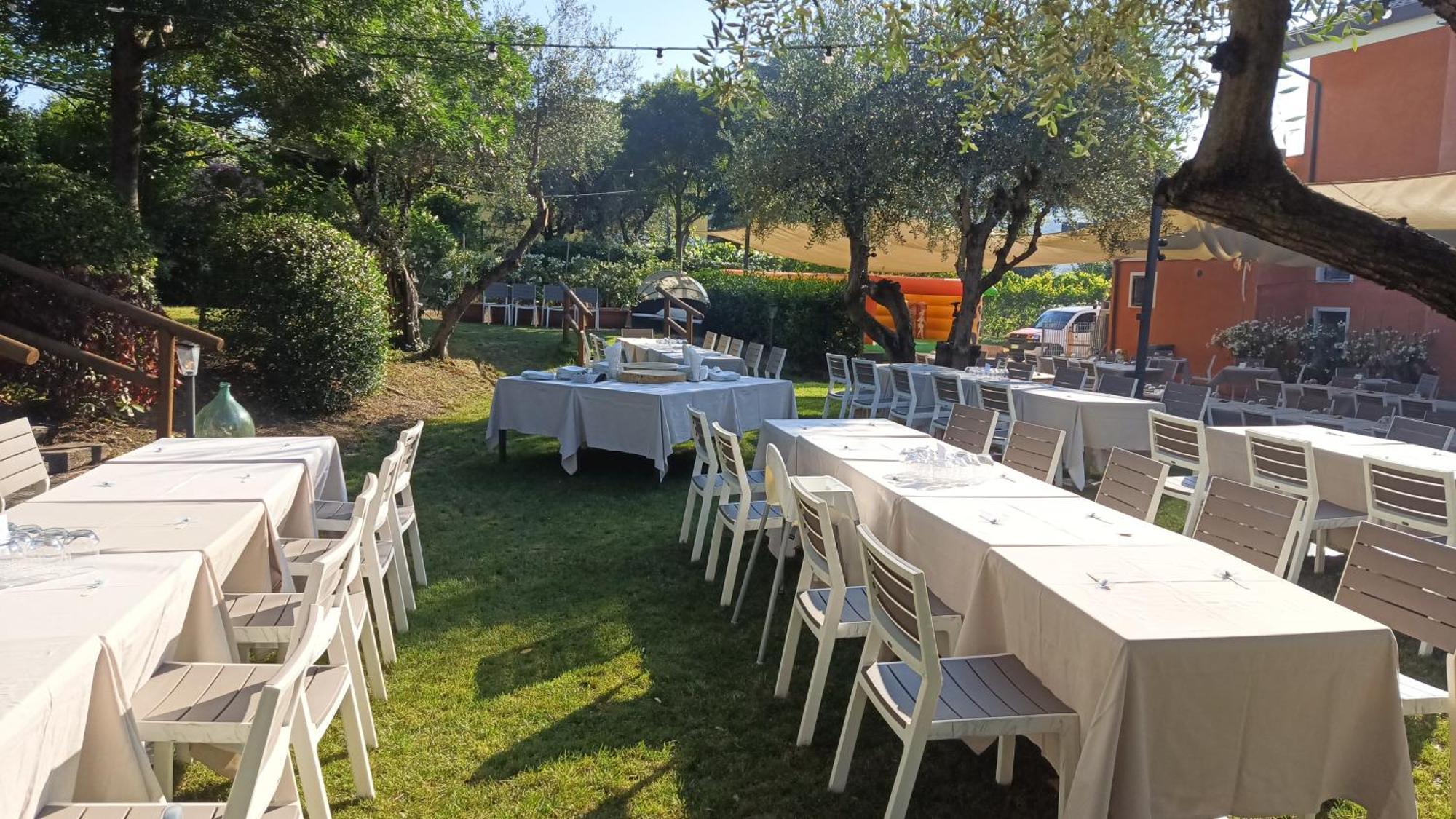 Locanda Larotonda Villa Verucchio Exteriör bild